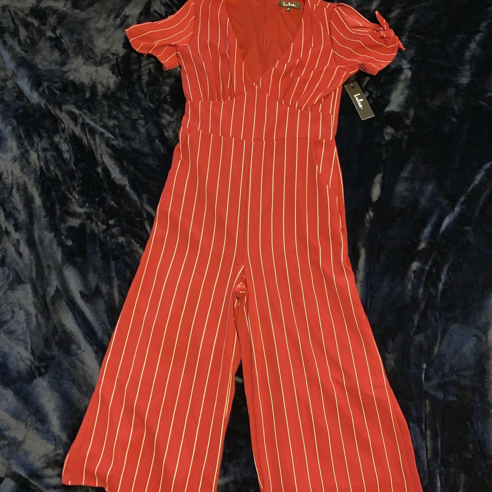 NWT-Lulu’s Jumpsuit size M